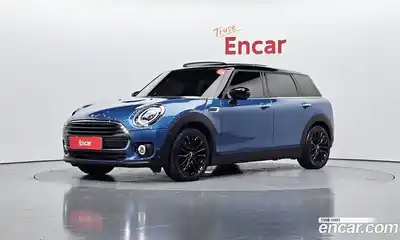 Mini Clubman, 2021