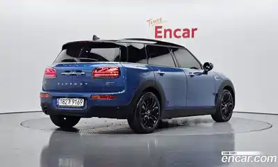 Mini Clubman 2021 1.5 гидро в Москве № 329266, миниатюра 2