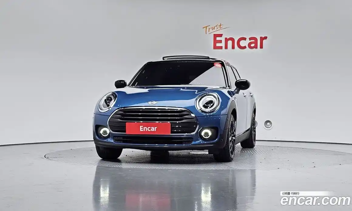 Mini Clubman 2021 1.5 гидро в Москве № 329266, фото 3