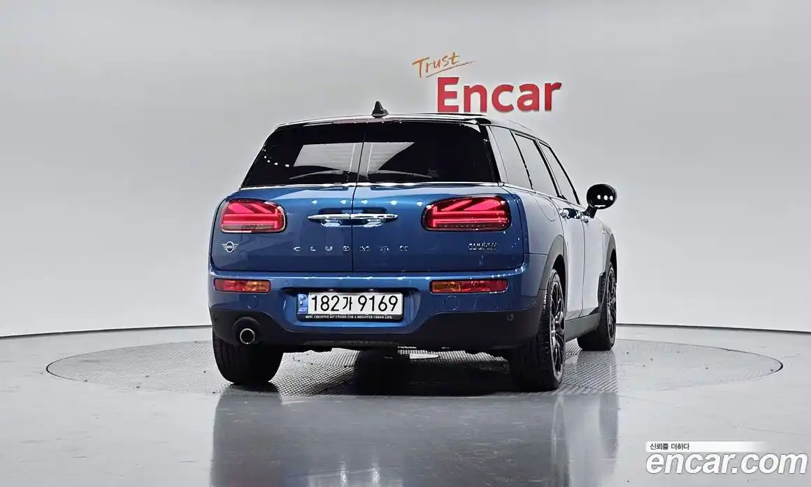Mini Clubman 2021 1.5 гидро в Москве № 329266, фото 4