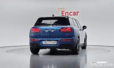 Mini Clubman 2021 1.5 гидро в Москве № 329266, миниатюра 4
