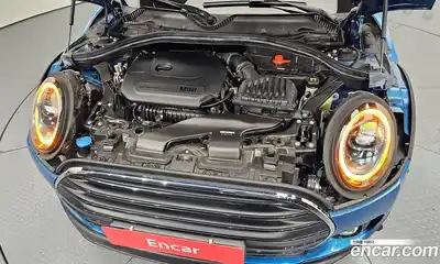 Mini Clubman 2021 1.5 гидро в Москве № 329266, миниатюра 6