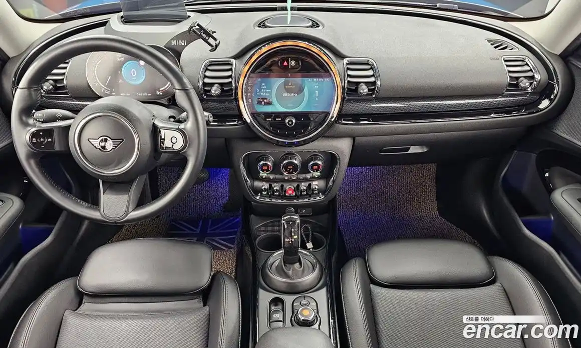 Mini Clubman 2021 1.5 гидро в Москве № 329266, фото 7