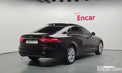 Jaguar XF 2016 2.0 гидро в Москве № 335818, миниатюра 2