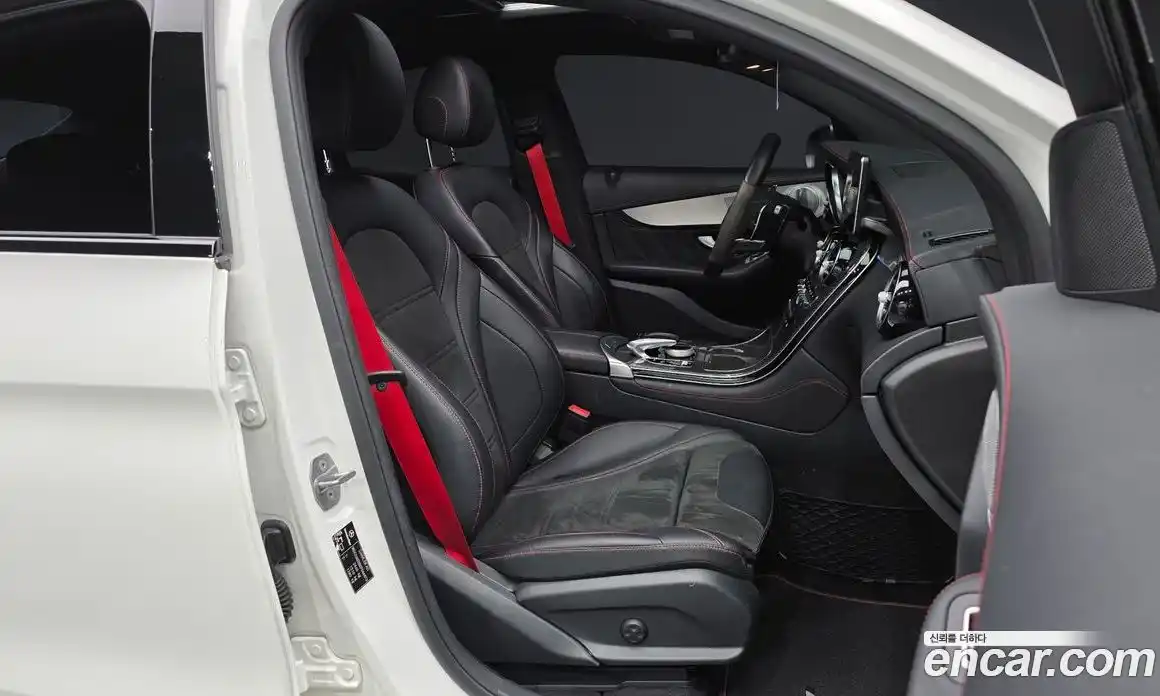 Mercedes-Benz GLC-Class 2019 3.0 гидро в Москве № 342466, фото 11