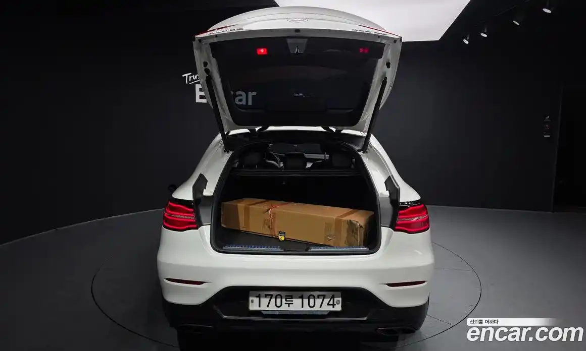 Mercedes-Benz GLC-Class 2019 3.0 гидро в Москве № 342466, фото 20
