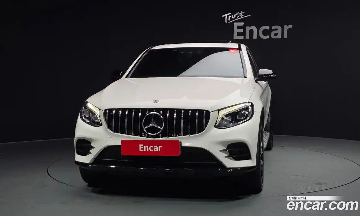 Mercedes-Benz GLC-Class 2019 3.0 гидро в Москве № 342466, фото 3