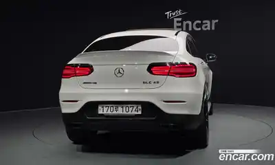 Mercedes-Benz GLC-Class 2019 3.0 гидро в Москве № 342466, миниатюра 4
