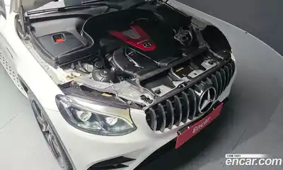 Mercedes-Benz GLC-Class 2019 3.0 гидро в Москве № 342466, миниатюра 6