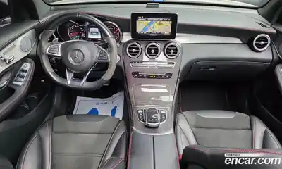 Mercedes-Benz GLC-Class 2019 3.0 гидро в Москве № 342466, миниатюра 7