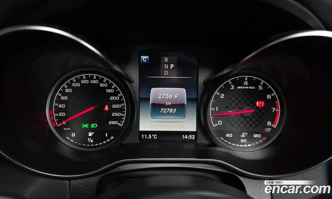 Mercedes-Benz GLC-Class 2019 3.0 гидро в Москве № 342466, фото 8