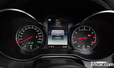 Mercedes-Benz GLC-Class 2019 3.0 гидро в Москве № 342466, миниатюра 8