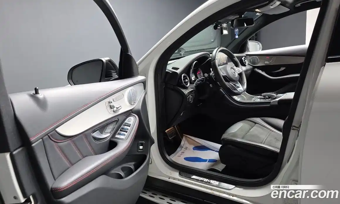 Mercedes-Benz GLC-Class 2019 3.0 гидро в Москве № 342466, фото 10