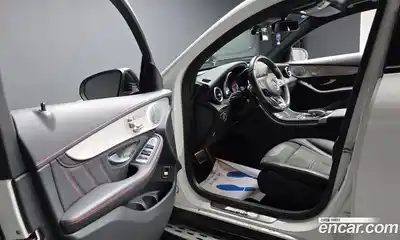 Mercedes-Benz GLC-Class 2019 3.0 гидро в Москве № 342466, миниатюра 10