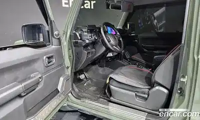 Suzuki Jimny 2021 1.5 гидро в Москве № 354029, миниатюра 11
