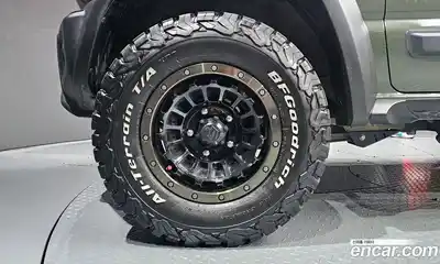 Suzuki Jimny 2021 1.5 гидро в Москве № 354029, миниатюра 5