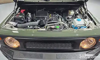 Suzuki Jimny 2021 1.5 гидро в Москве № 354029, миниатюра 6