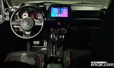 Suzuki Jimny 2021 1.5 гидро в Москве № 354029, миниатюра 7