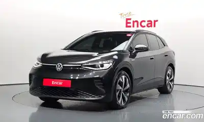 Volkswagen ID.4, 2022