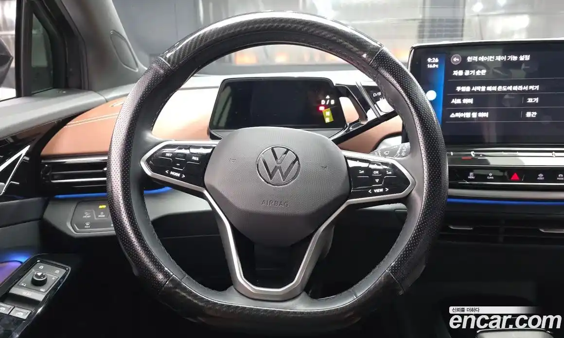 Volkswagen ID.4 2022 0.2 гидро в Москве № 357688, фото 13