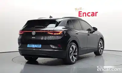 Volkswagen ID.4 2022 0.2 гидро в Москве № 357688, миниатюра 2