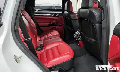 Porsche Cayenne 2016 3.6 гидро в Москве № 374243, миниатюра 12