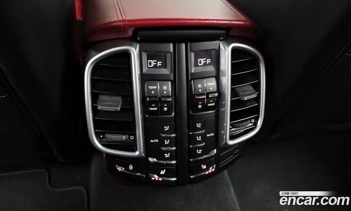 Porsche Cayenne 2016 3.6 гидро в Москве № 374243, фото 19