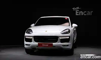 Porsche Cayenne 2016 3.6 гидро в Москве № 374243, миниатюра 3