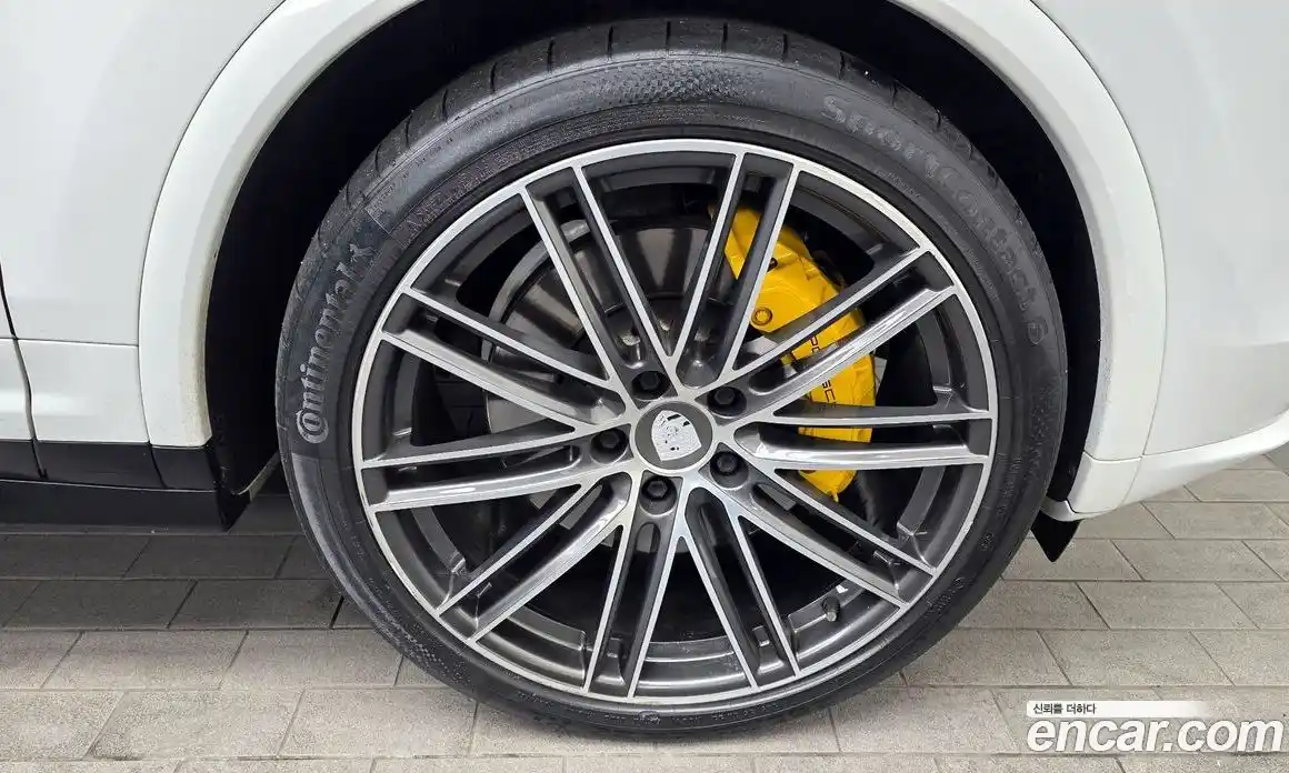 Porsche Cayenne 2016 3.6 гидро в Москве № 374243, фото 5