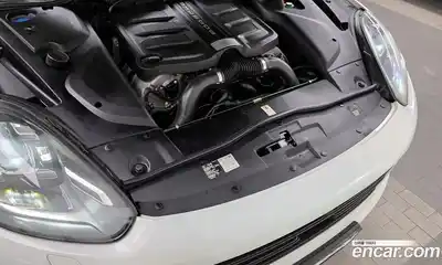 Porsche Cayenne 2016 3.6 гидро в Москве № 374243, миниатюра 6