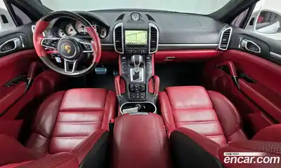 Porsche Cayenne 2016 3.6 гидро в Москве № 374243, миниатюра 7