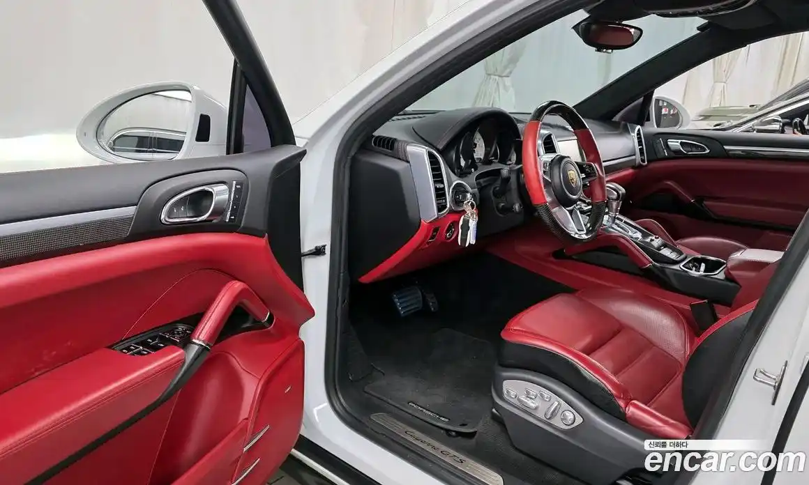 Porsche Cayenne 2016 3.6 гидро в Москве № 374243, фото 10
