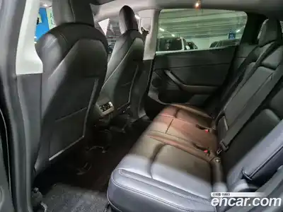 Tesla Model Y 2021 гидро в Москве № 381921, миниатюра 11