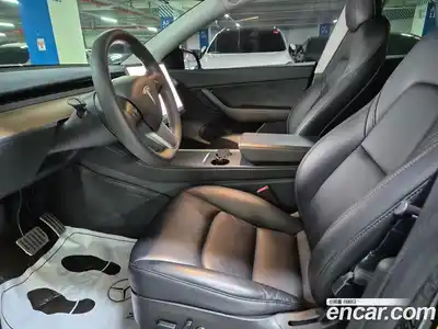 Tesla Model Y 2021 гидро в Москве № 381921, миниатюра 12