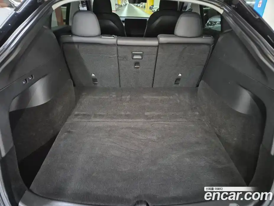 Tesla Model Y 2021 гидро в Москве № 381921, фото 17