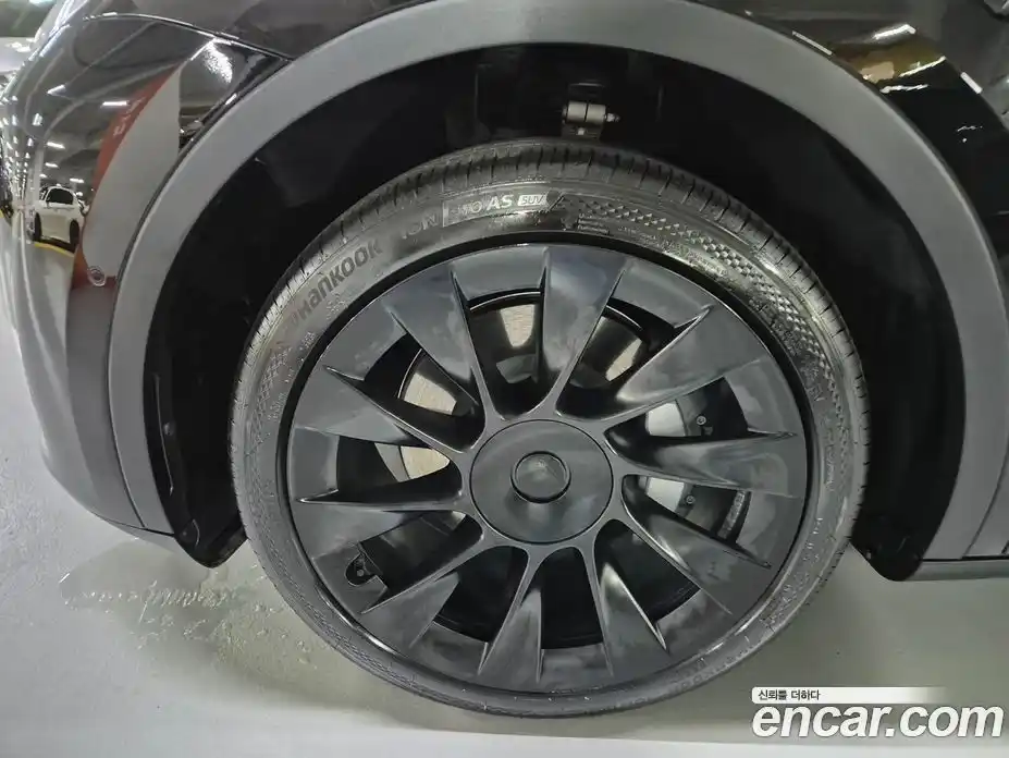 Tesla Model Y 2021 гидро в Москве № 381921, фото 18