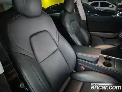 Tesla Model Y 2021 гидро в Москве № 381921, миниатюра 7