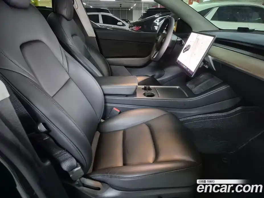 Tesla Model Y 2021 гидро в Москве № 381921, фото 8