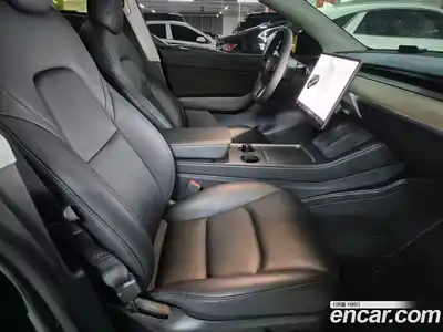 Tesla Model Y 2021 гидро в Москве № 381921, миниатюра 8