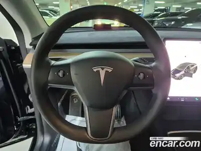 Tesla Model Y 2021 гидро в Москве № 381921, миниатюра 10