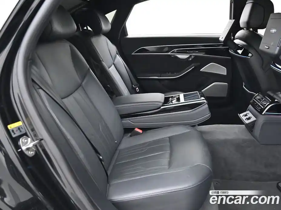 Audi A8 2021 3.0 гидро в Москве № 391844, фото 12