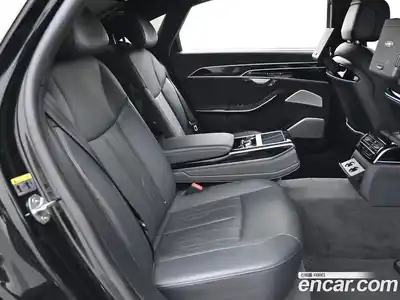 Audi A8 2021 3.0 гидро в Москве № 391844, миниатюра 12