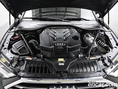 Audi A8 2021 3.0 гидро в Москве № 391844, миниатюра 6