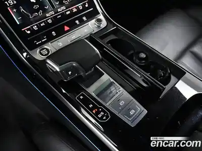 Audi A8 2021 3.0 гидро в Москве № 391844, миниатюра 9