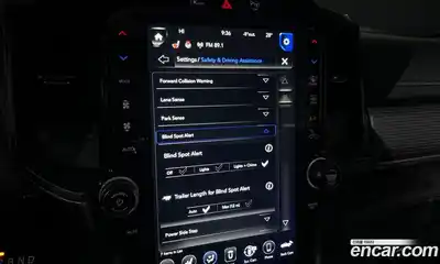 Dodge Ram Pick Up 2021 5.7 гидро в Москве № 402676, миниатюра 11