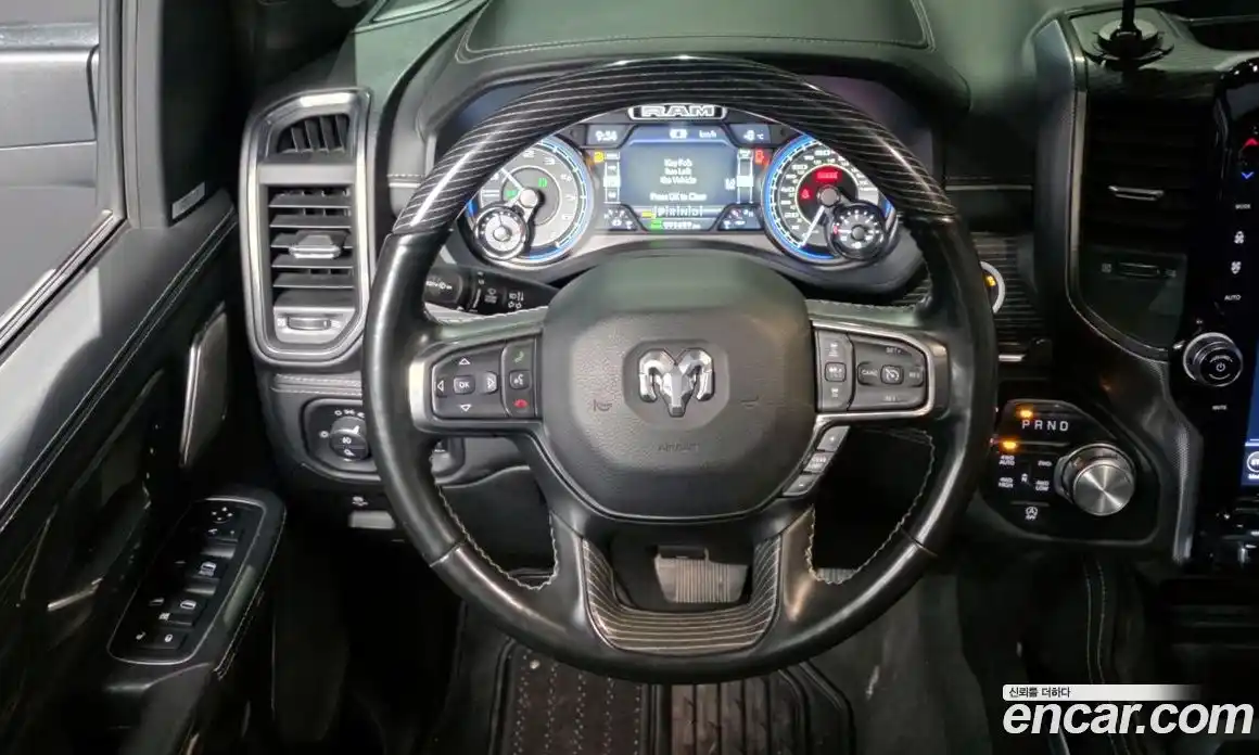 Dodge Ram Pick Up 2021 5.7 гидро в Москве № 402676, фото 7
