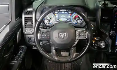 Dodge Ram Pick Up 2021 5.7 гидро в Москве № 402676, миниатюра 7