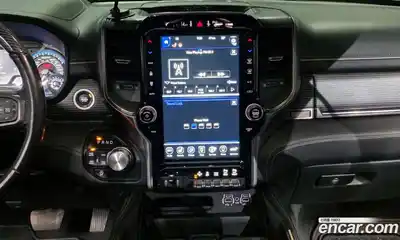 Dodge Ram Pick Up 2021 5.7 гидро в Москве № 402676, миниатюра 9