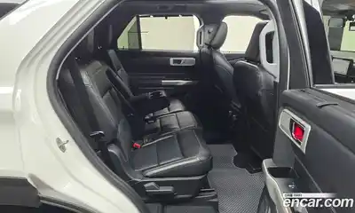 Ford Explorer 2021 3.0 гидро в Москве № 403297, миниатюра 12