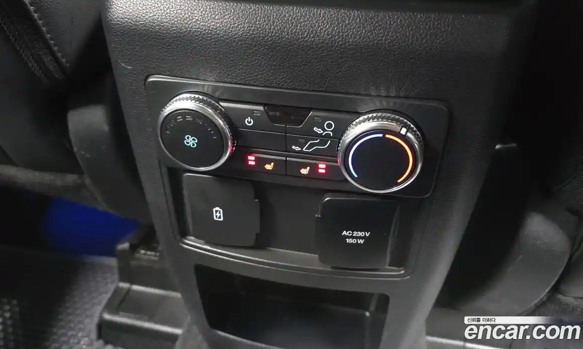 Ford Explorer 2021 3.0 гидро в Москве № 403297, фото 19